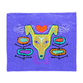 Yallow Dog Ultra-Soft Micro Fleece Blanket 60"x50"