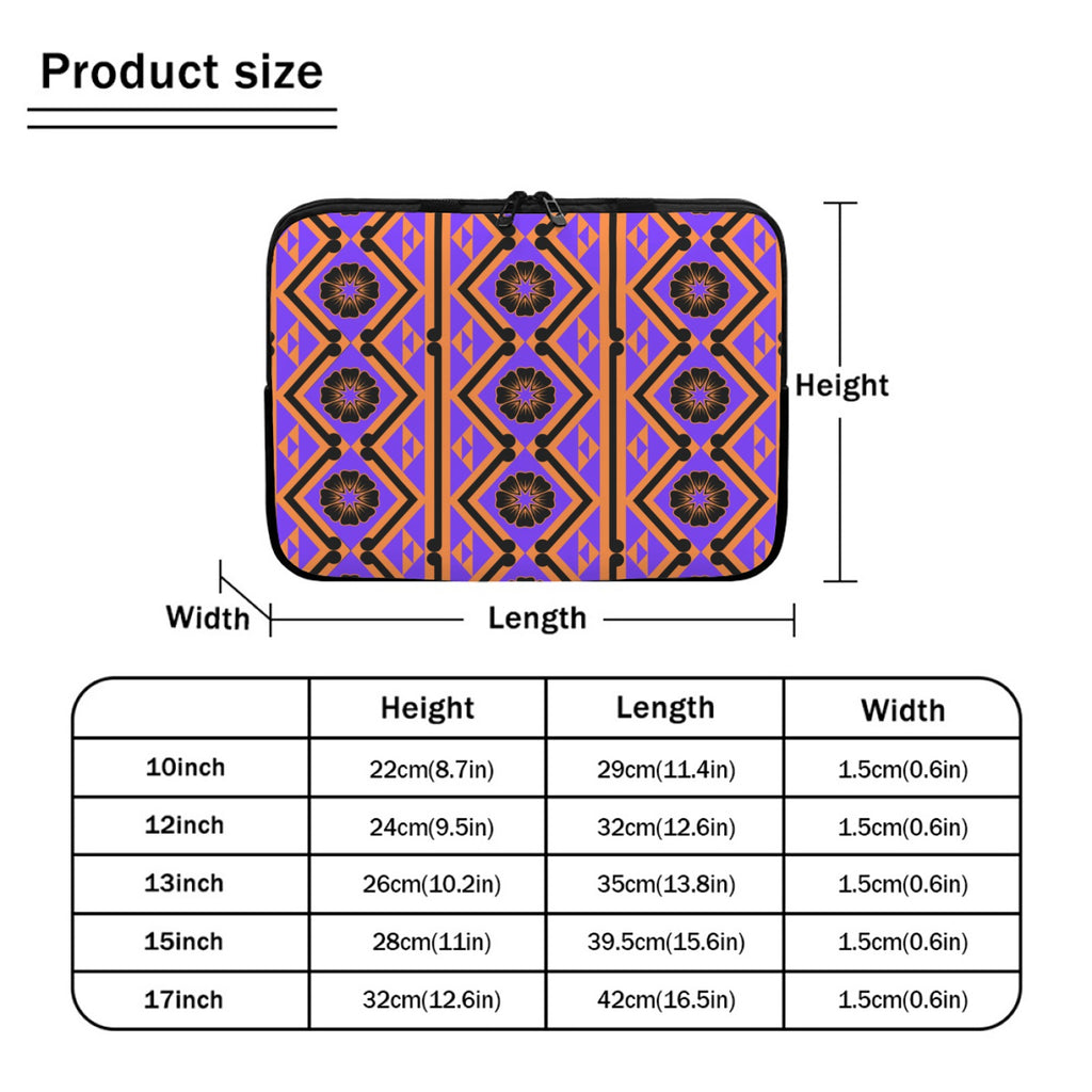 Kawa Laptop Sleeve (15-Inch)