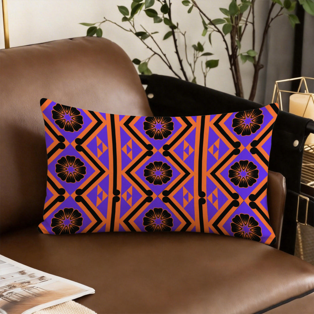 Kawa Linen Pillow Case 20x12inch (One Side)