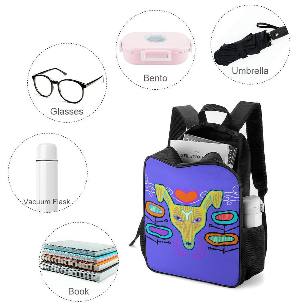 Yallow Dog Children's backpack
