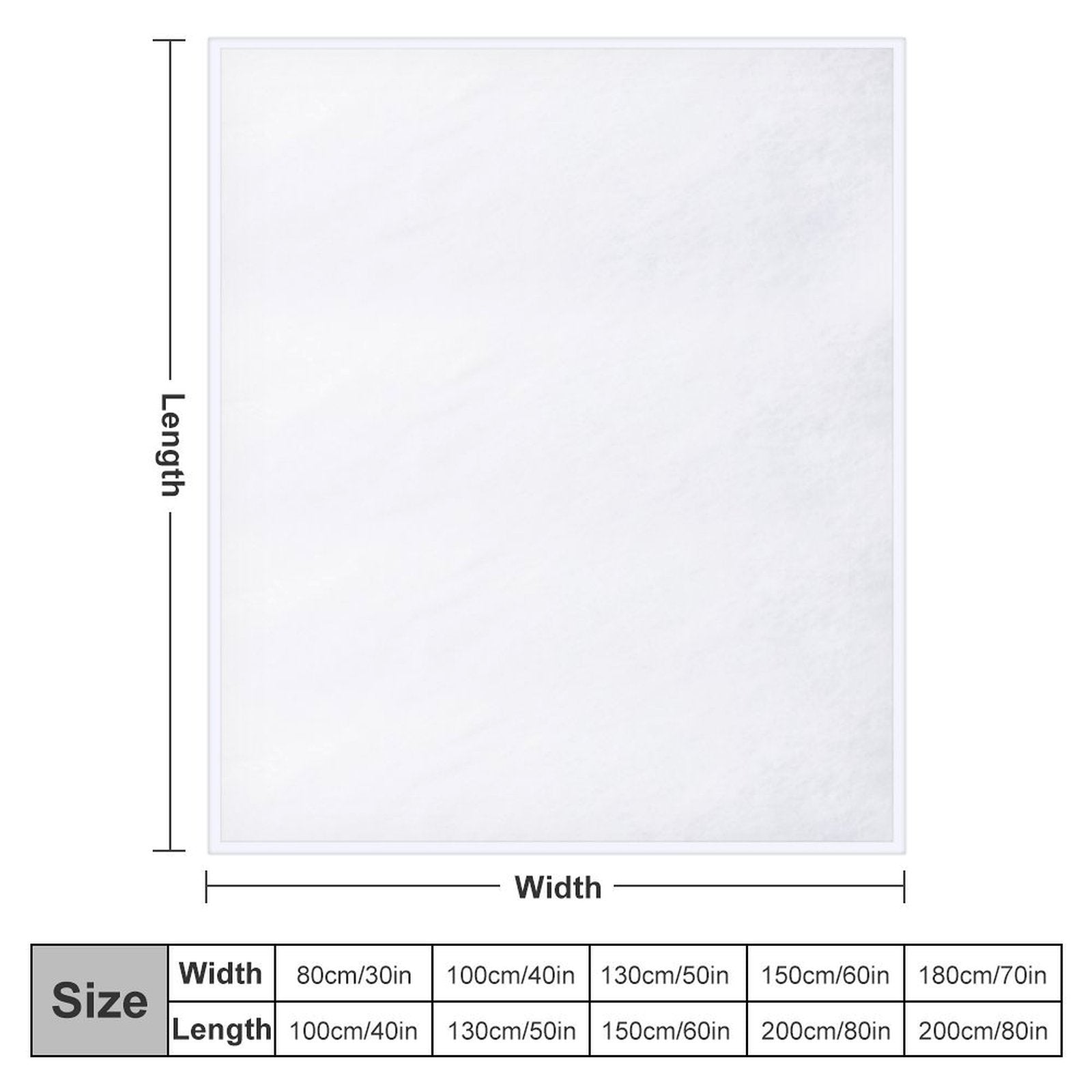 Lady and Moon Flannel Blanket 70"x80" (Double-Sided Print)