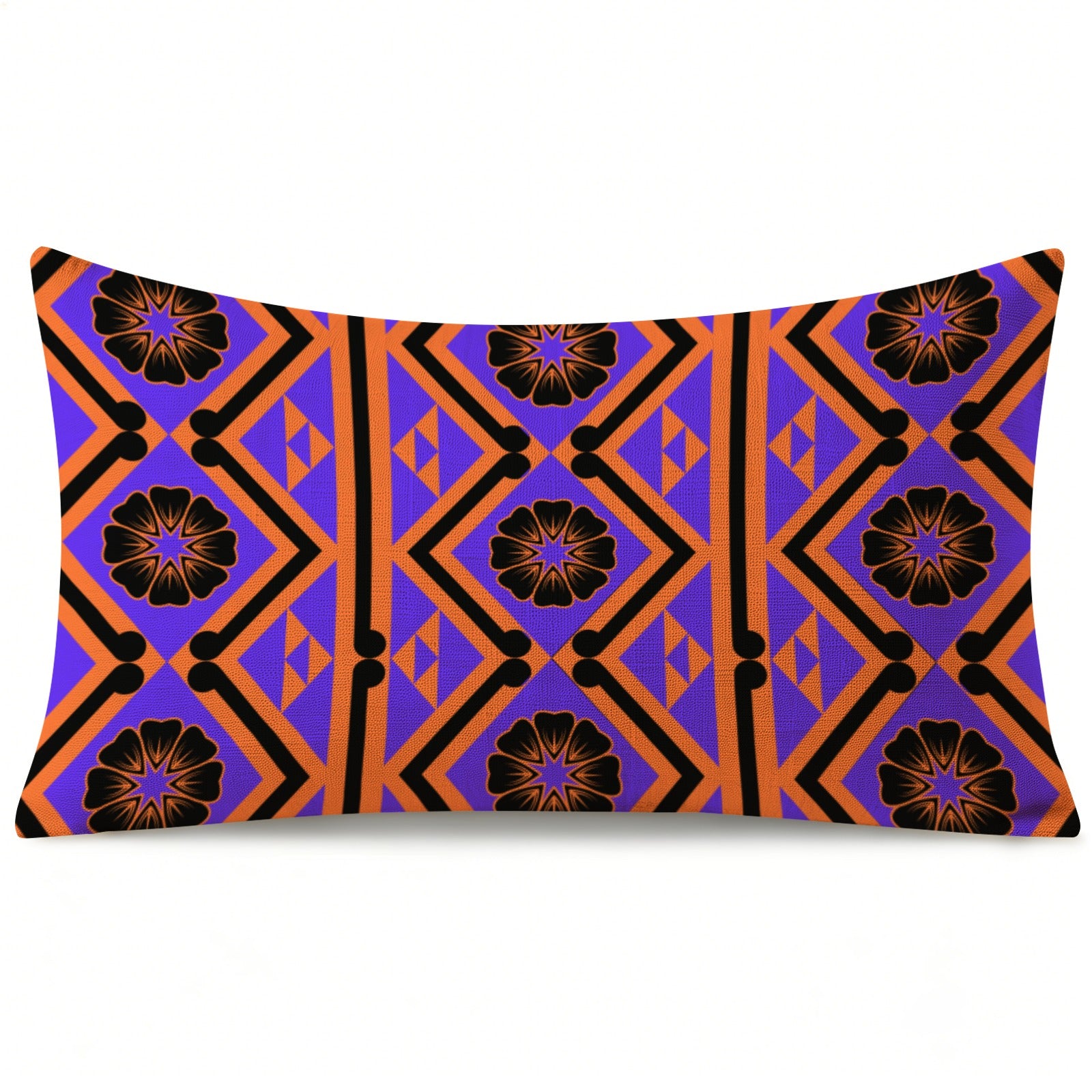 Kawa Linen Pillow Case 20x12inch (One Side)
