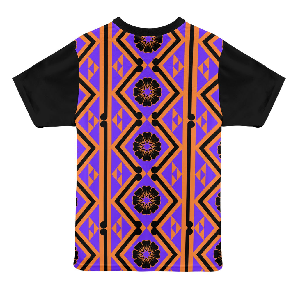 Kawa New All Over Print T-shirt for Women (Model T45)