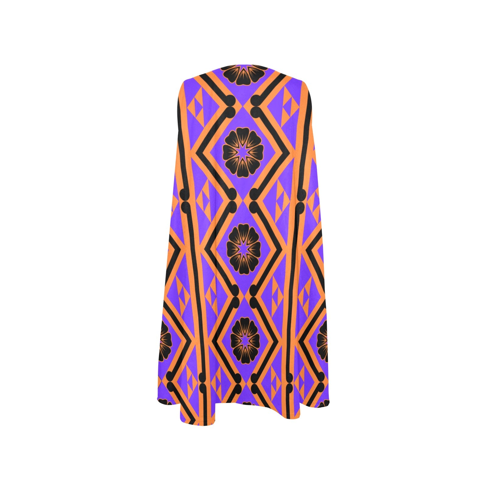 Kawa Sleeveless A-Line Pocket Dress (Model D57)