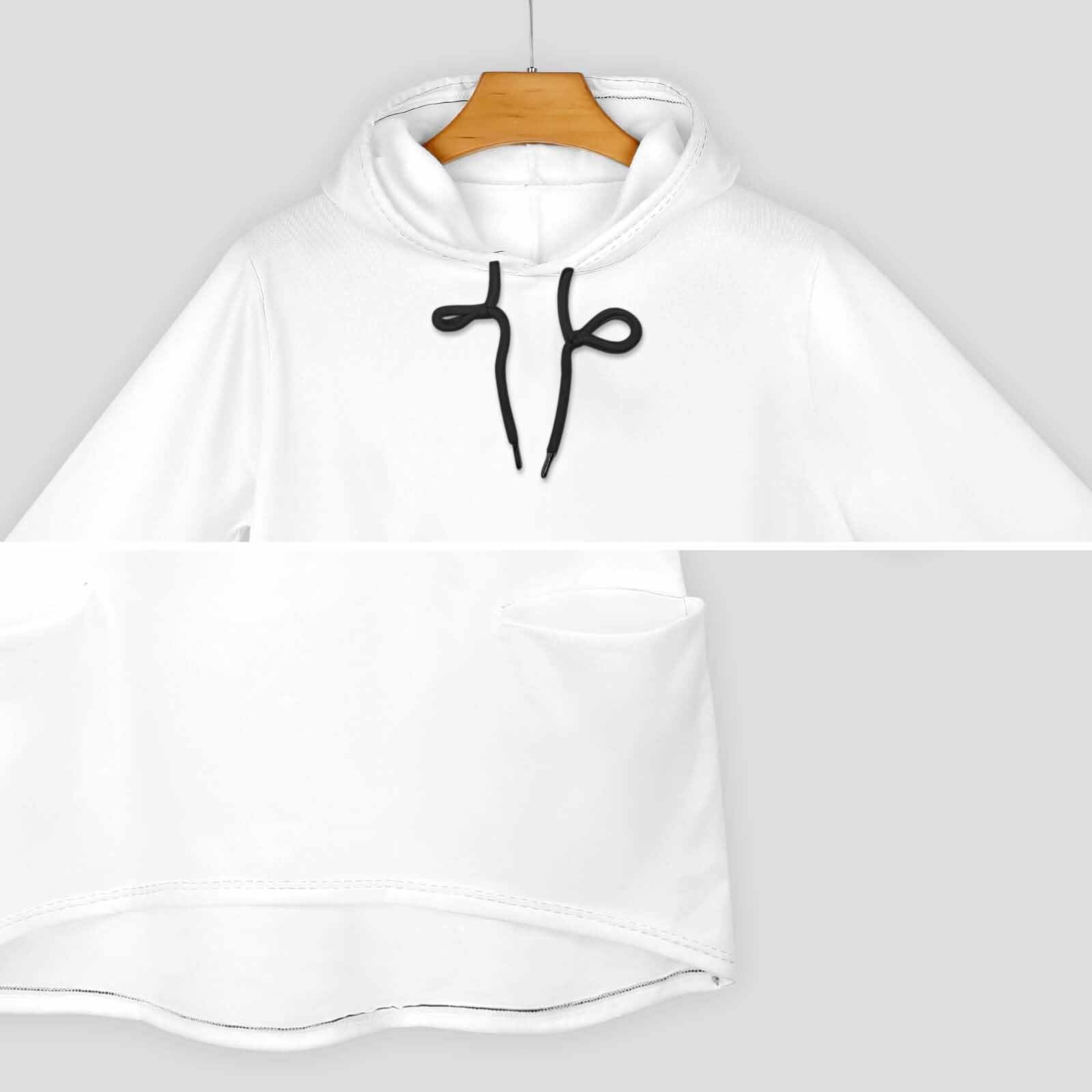 Yallow Dog Hoodie — Boho Spirit, Everyday Comfort