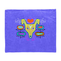 Yellow Dog Ultra-Soft Micro Fleece Blanket 60"x50"